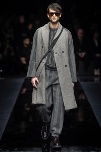 Giorgio Armani Men's Fall 2020