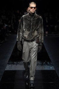 Giorgio Armani Men's Fall 2020