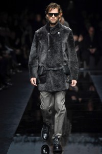 Giorgio Armani Men's Fall 2020