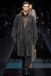 Giorgio Armani Men's Fall 2020