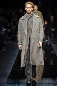 Giorgio Armani Men's Fall 2020