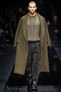 Giorgio Armani Men's Fall 2020