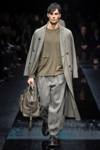 Giorgio Armani Men's Fall 2020