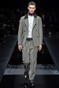 Giorgio Armani Men's Fall 2020
