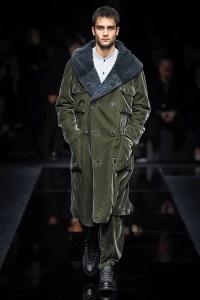 Giorgio Armani Men's Fall 2020