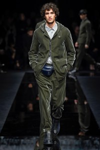 Giorgio Armani Men's Fall 2020