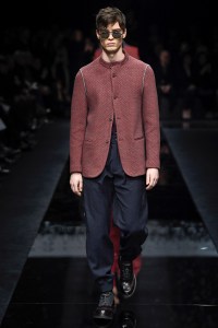 Giorgio Armani Men's Fall 2020
