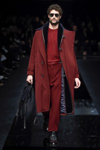 Giorgio Armani Men's Fall 2020
