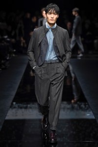 Giorgio Armani Men's Fall 2020