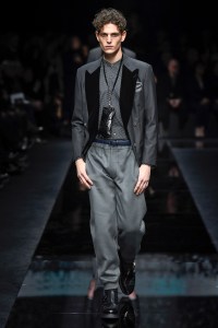 Giorgio Armani Men's Fall 2020