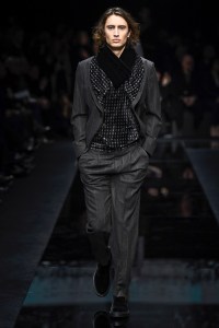 Giorgio Armani Men's Fall 2020