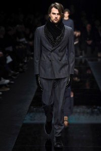 Giorgio Armani Men's Fall 2020