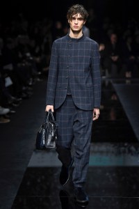 Giorgio Armani Men's Fall 2020