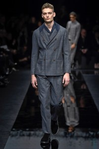 Giorgio Armani Men's Fall 2020
