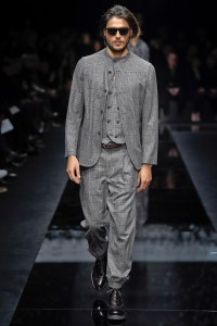 Giorgio Armani Men's Fall 2020