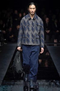 Giorgio Armani Men's Fall 2020