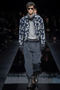 Giorgio Armani Men's Fall 2020