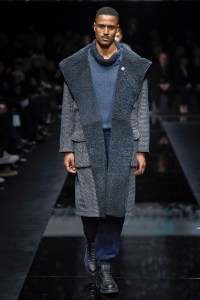 Giorgio Armani Men's Fall 2020