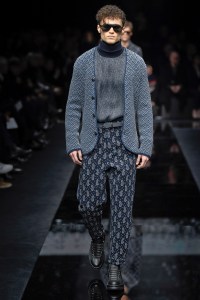 Giorgio Armani Men's Fall 2020