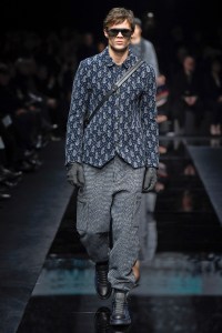 Giorgio Armani Men's Fall 2020