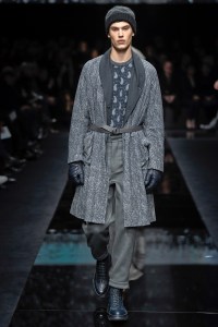 Giorgio Armani Men's Fall 2020
