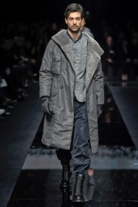 Giorgio Armani Men's Fall 2020