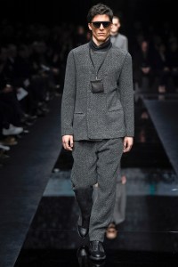 Giorgio Armani Men's Fall 2020