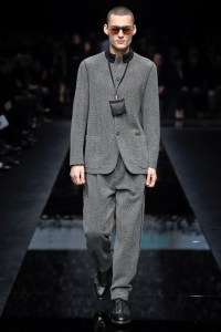 Giorgio Armani Men's Fall 2020