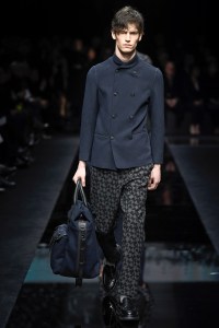 Giorgio Armani Men's Fall 2020
