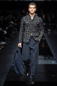 Giorgio Armani Men's Fall 2020