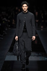 Giorgio Armani Men's Fall 2020