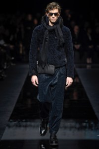 Giorgio Armani Men's Fall 2020
