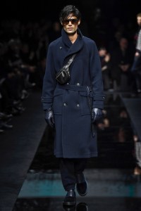 Giorgio Armani Men's Fall 2020