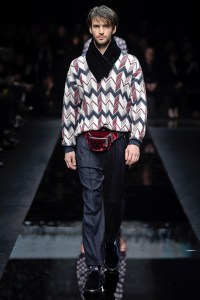 Giorgio Armani Men's Fall 2020