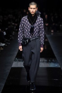 Giorgio Armani Men's Fall 2020