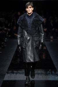 Giorgio Armani Men's Fall 2020