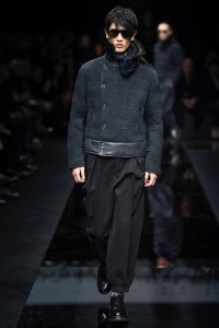 Giorgio Armani Men's Fall 2020