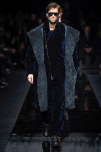 Giorgio Armani Men's Fall 2020