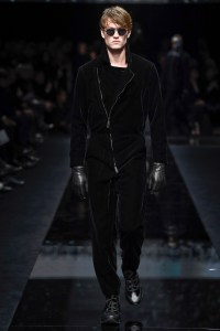 Giorgio Armani Men's Fall 2020