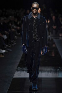 Giorgio Armani Men's Fall 2020