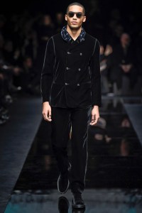 Giorgio Armani Men's Fall 2020