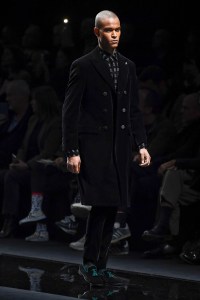 Giorgio Armani Men's Fall 2020