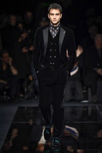Giorgio Armani Men's Fall 2020
