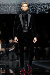 Giorgio Armani Men's Fall 2020