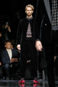 Giorgio Armani Men's Fall 2020