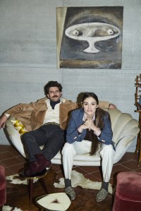 Giuliva Heritage Collection Men's Fall 2020