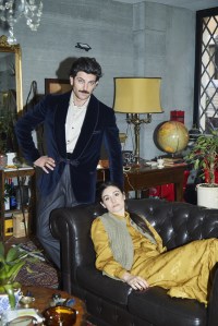 Giuliva Heritage Collection Men's Fall 2020