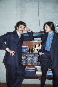 Giuliva Heritage Collection Men's Fall 2020