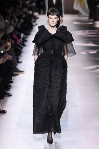 Givenchy Couture Spring 2020