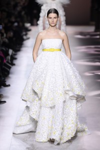 Givenchy Couture Spring 2020